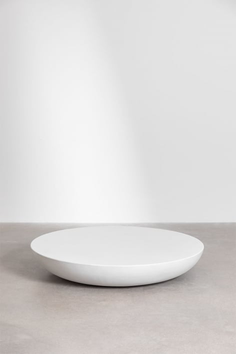 Coffee Table KELEUNO, concrete