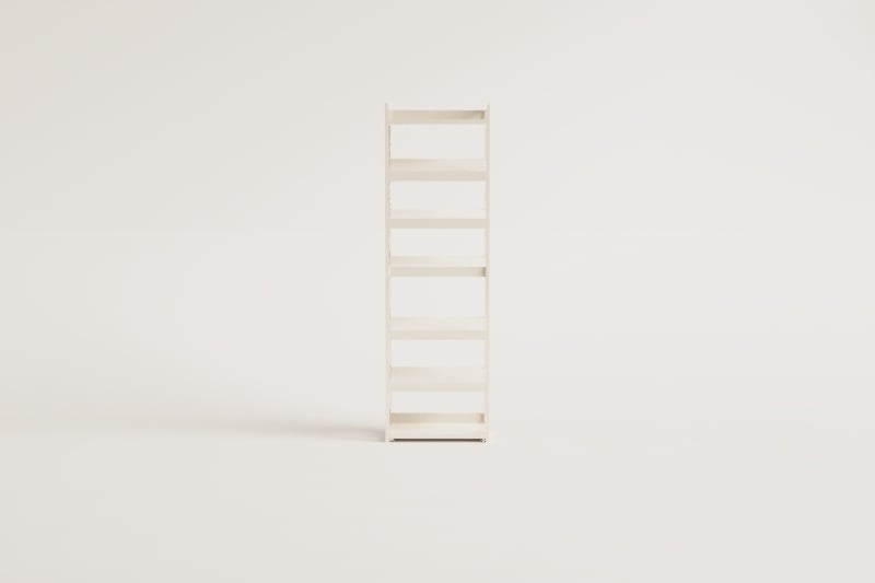Shoe cabinet CENEUNO, metal