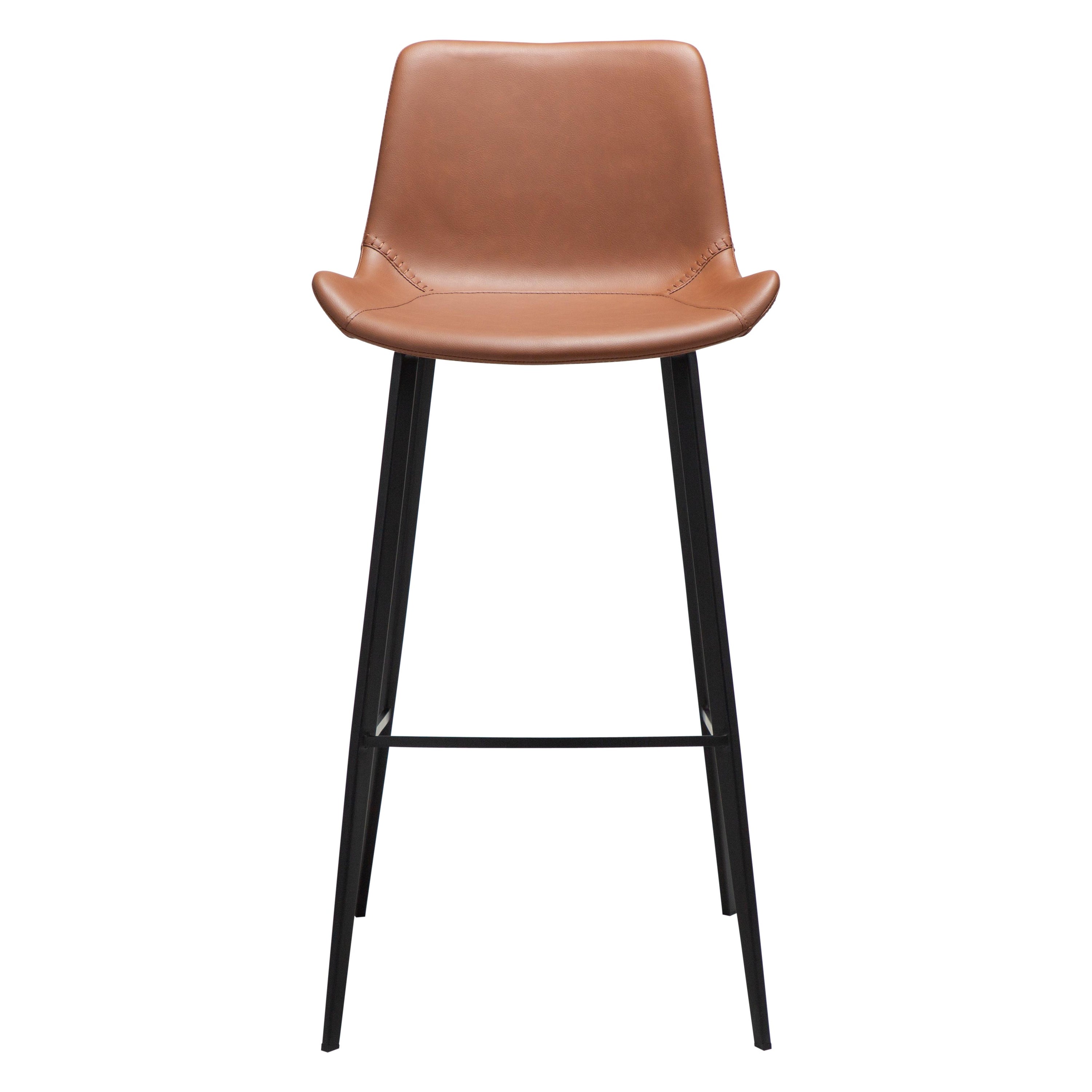 HYPE baro kėdė, ruda spalva