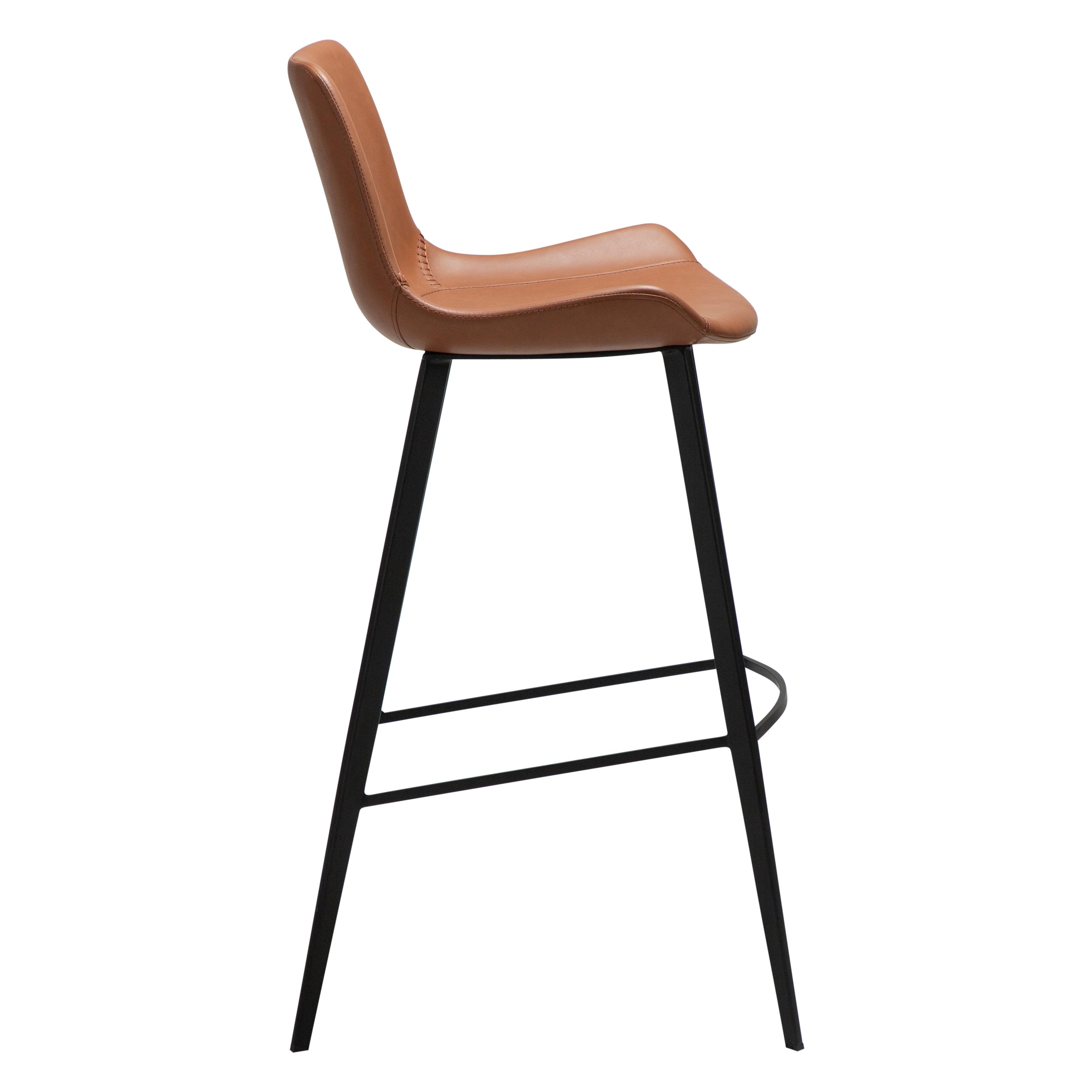 HYPE baro kėdė, ruda spalva