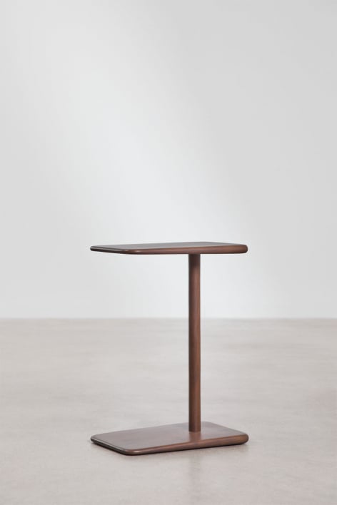 Coffee table MAROARO 75x75 cm, wood