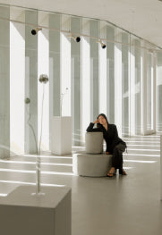 Lauko modulinis vienetas ALBA, kreminė
