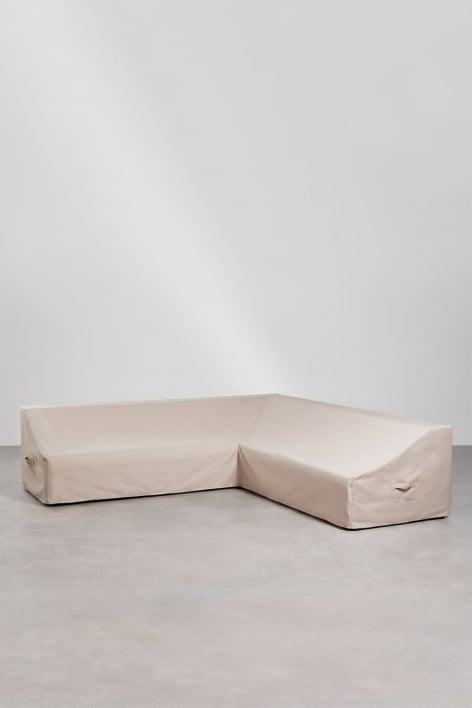 Komplektas AKULO, sofa ir staliukas