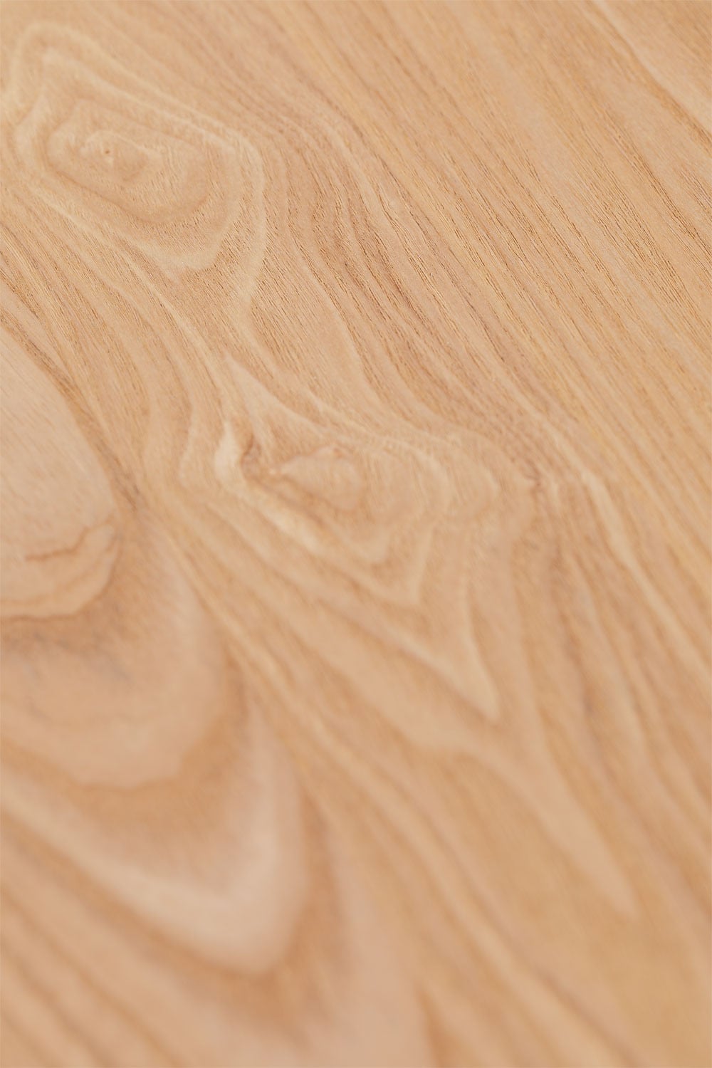 Coffee table DOLKA, oak+MDF