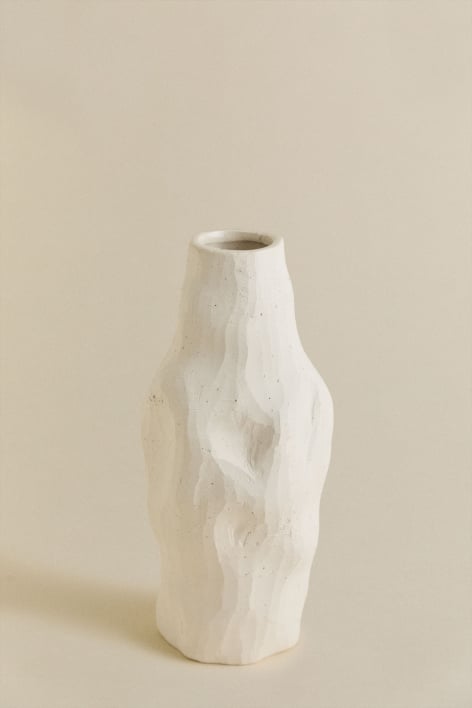 Konsolė MIREIRO 120x40 cm, akmuo