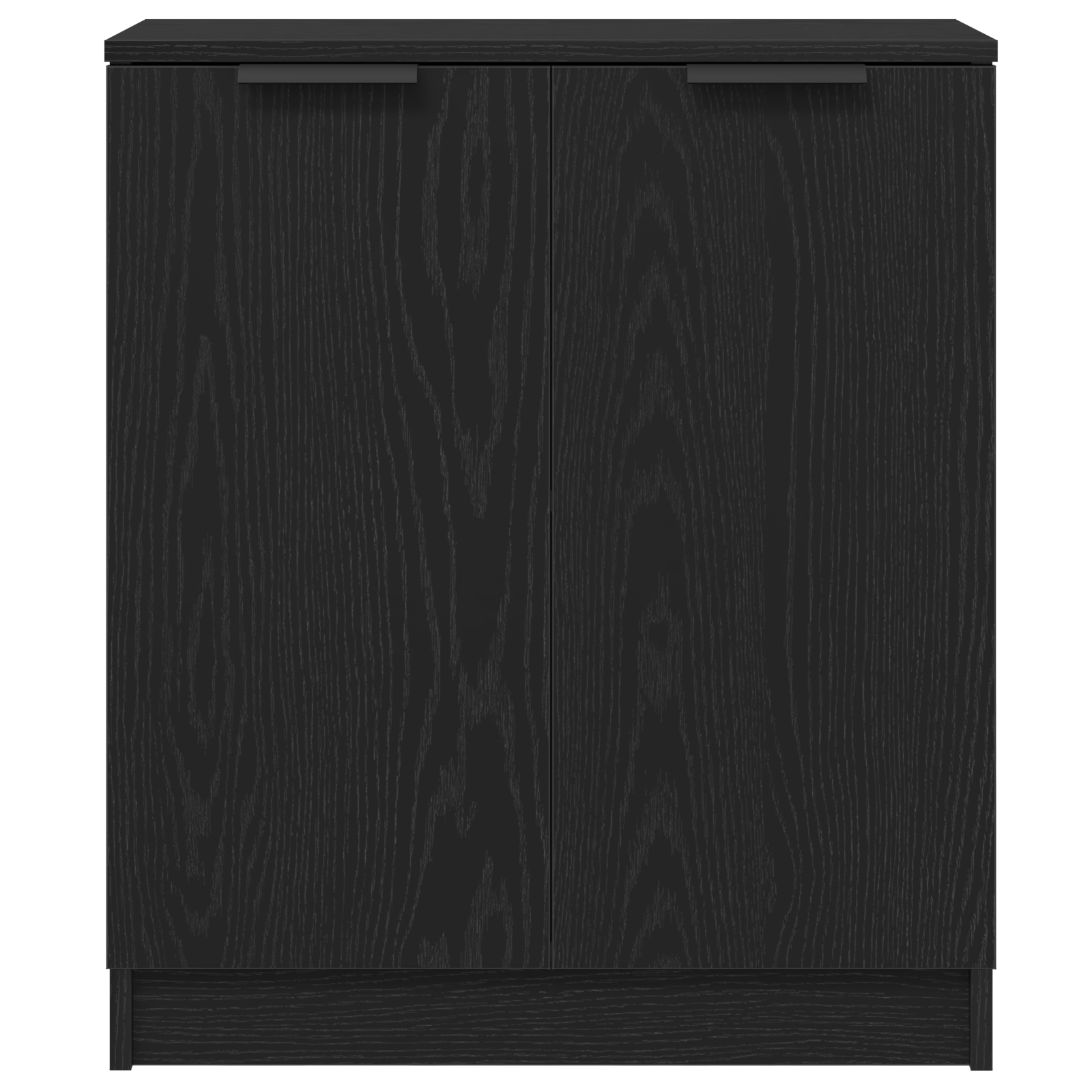 Kabal 3 pcs Black Oak Processed Wood