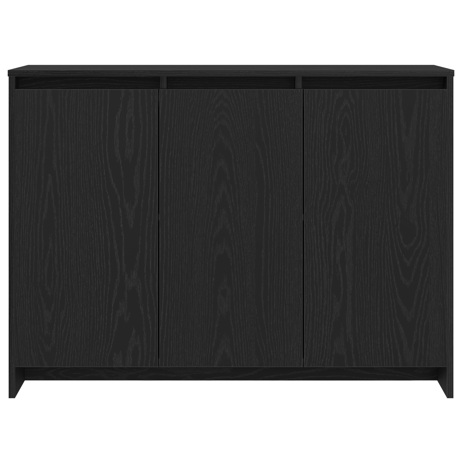 Kabalas Juoda 102 x 33 x 75 cm Apdirbta mediena