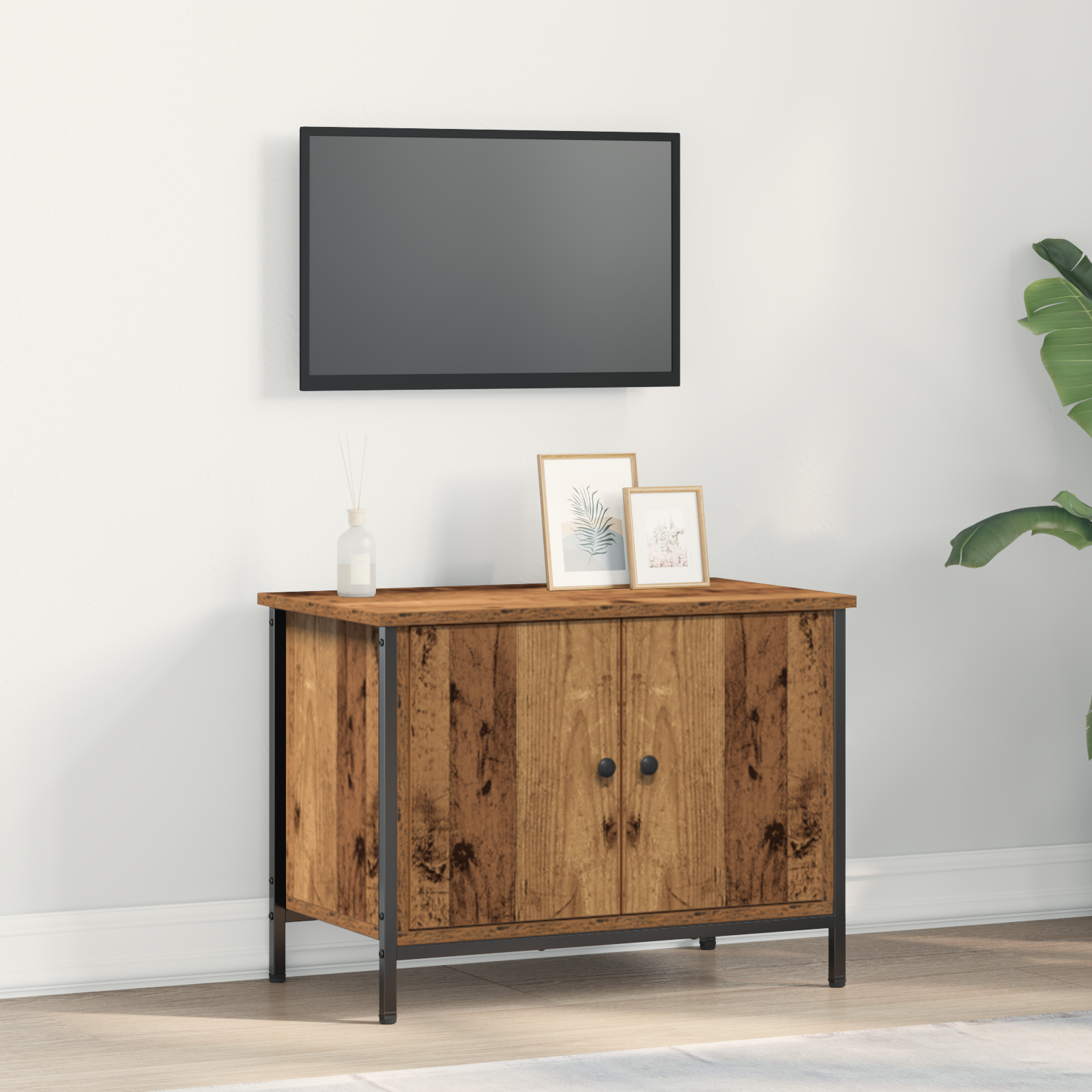 TV skapītis Antīks koks 60 x 35 x 45 cm