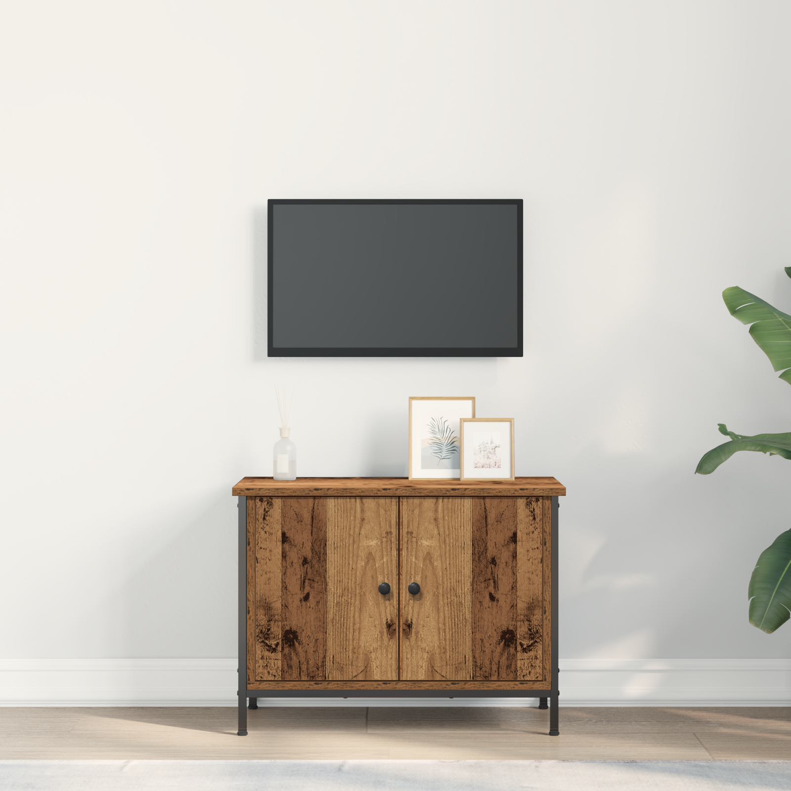 TV skapītis Antīks koks 60 x 35 x 45 cm