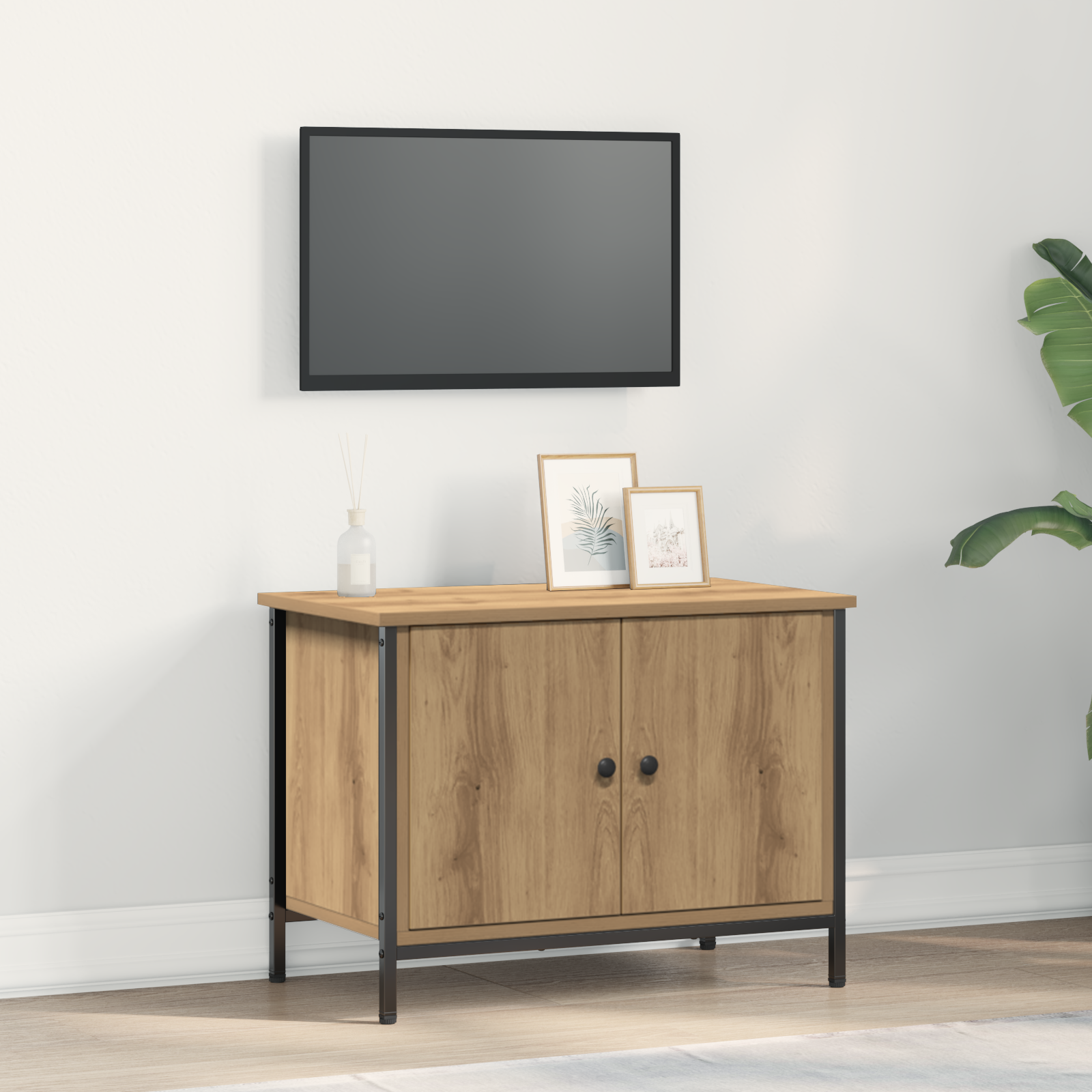 TV skapītis Amatnieku ozols 60 x 35 x 45 cm
