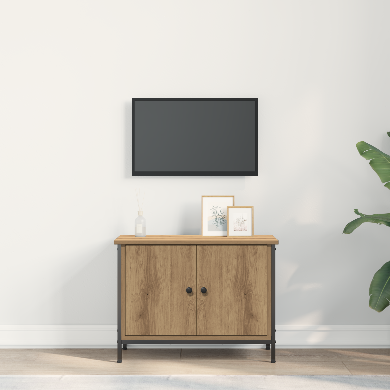 TV skapītis Amatnieku ozols 60 x 35 x 45 cm