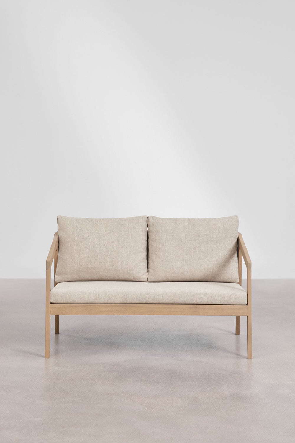 Sofa VIRVO, dvivietė su virve (1 var.)