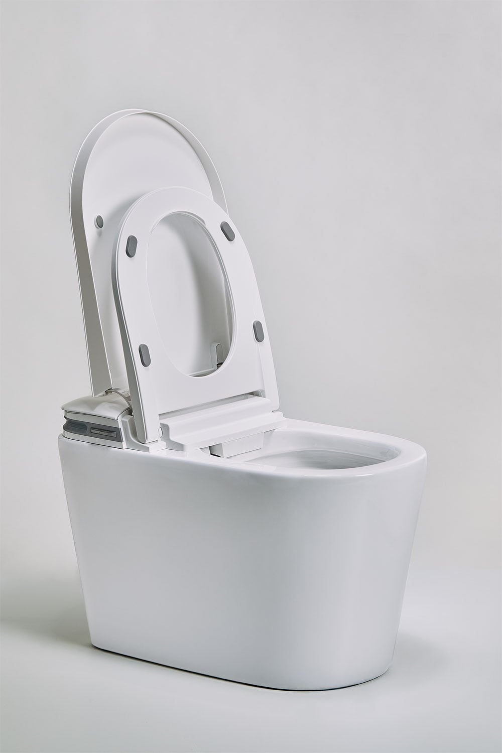 Išmanusis klozetas SALOA Basic, balta