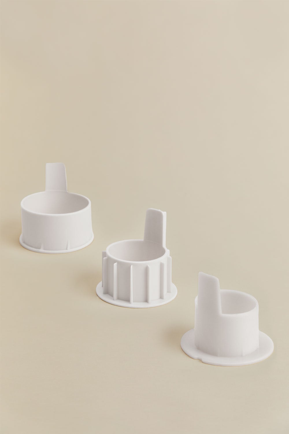 Parasol base ZANTE, white