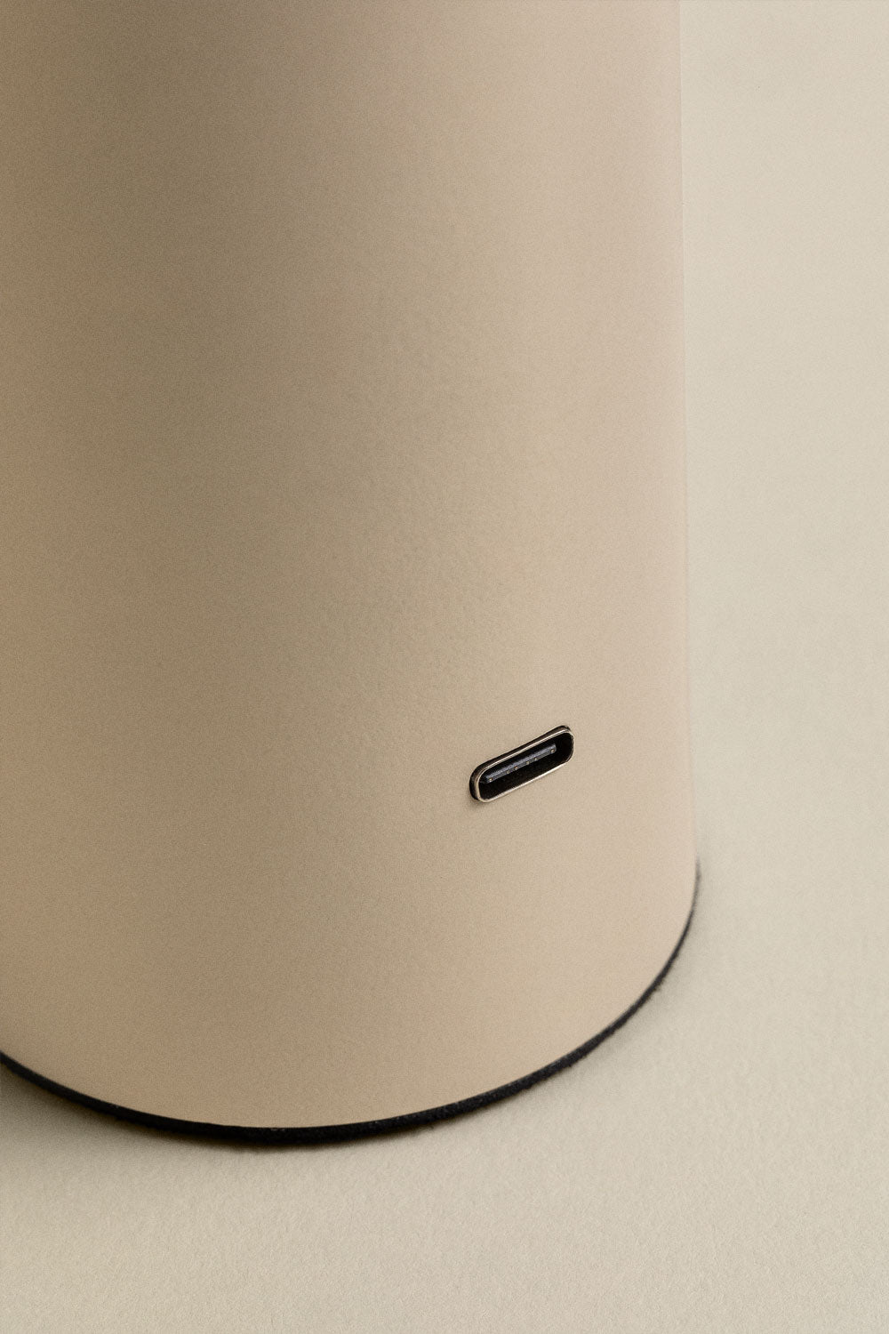 Table lamp STALINIS, cream