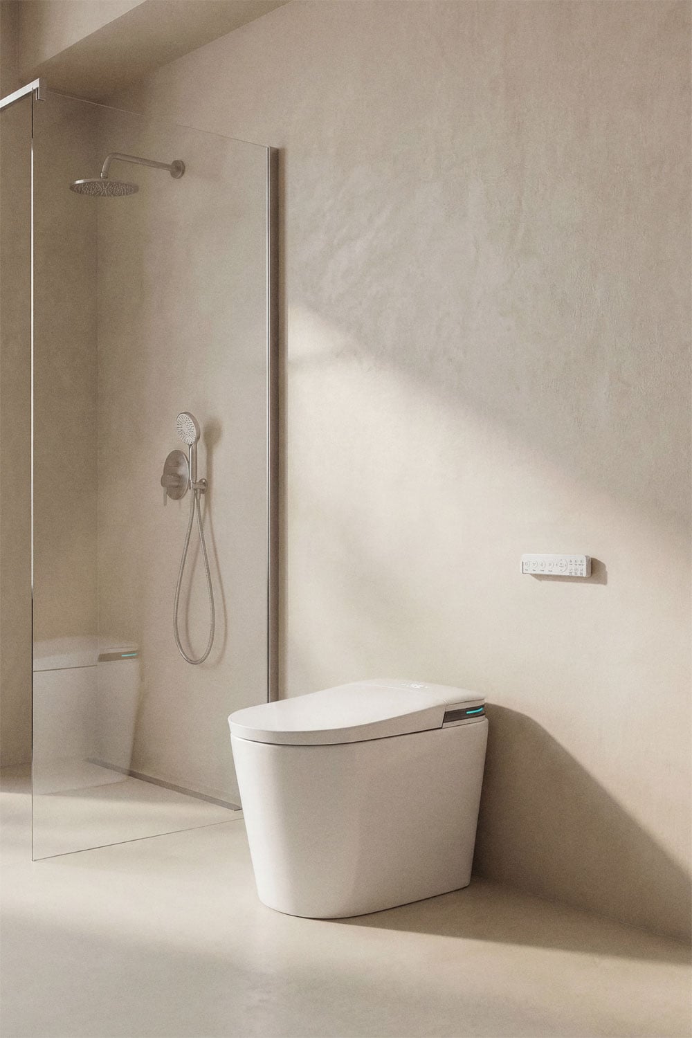 Išmanusis klozetas SALOME Premium, balta