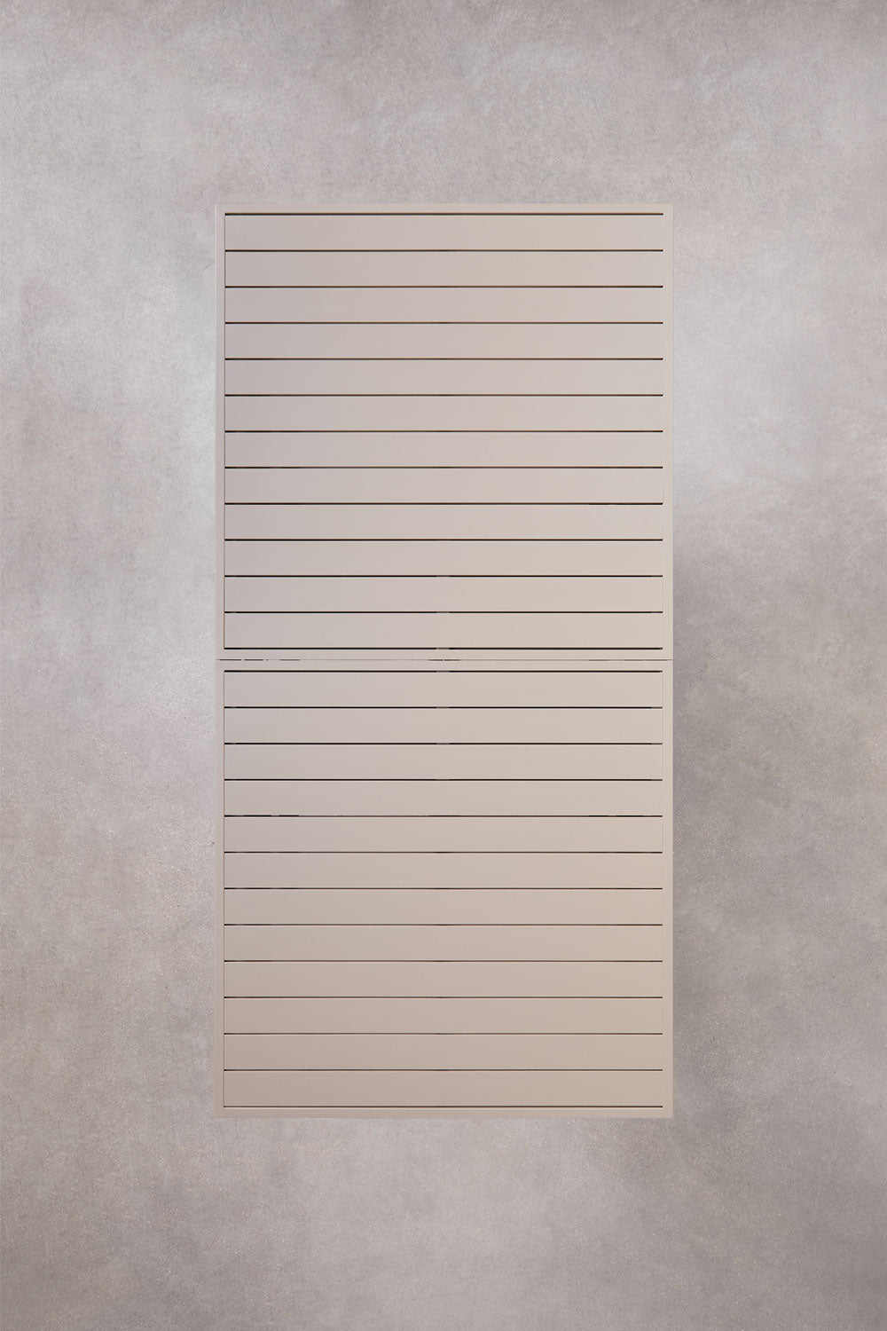 Išskleidžiamas stalas NIRVA, žalia, 240 cm