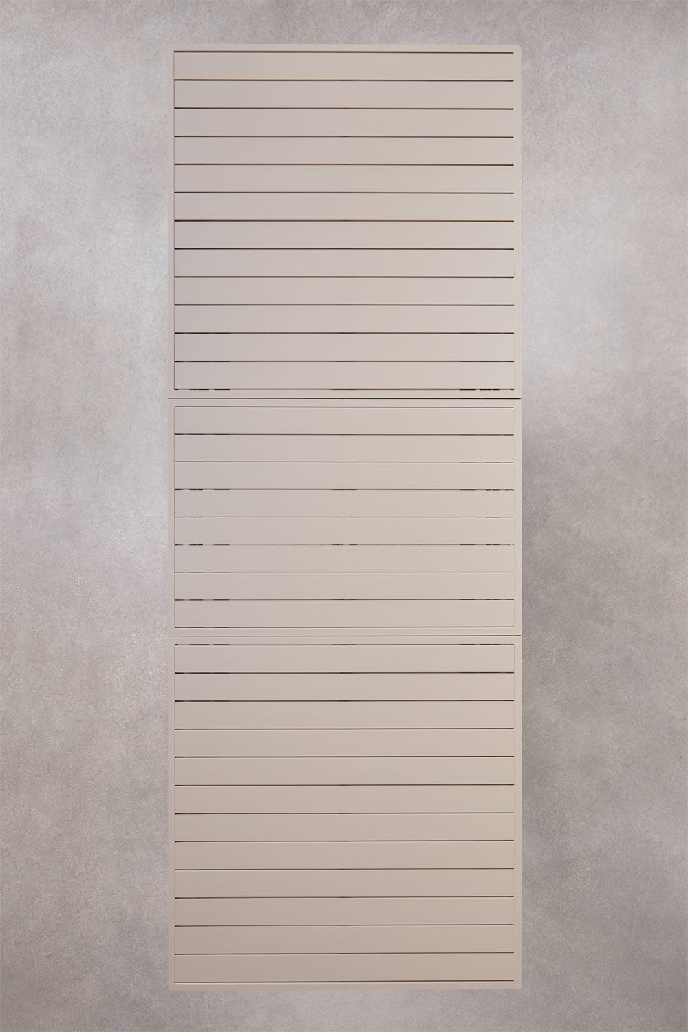Išskleidžiamas stalas NIRVA, žalia, 240 cm