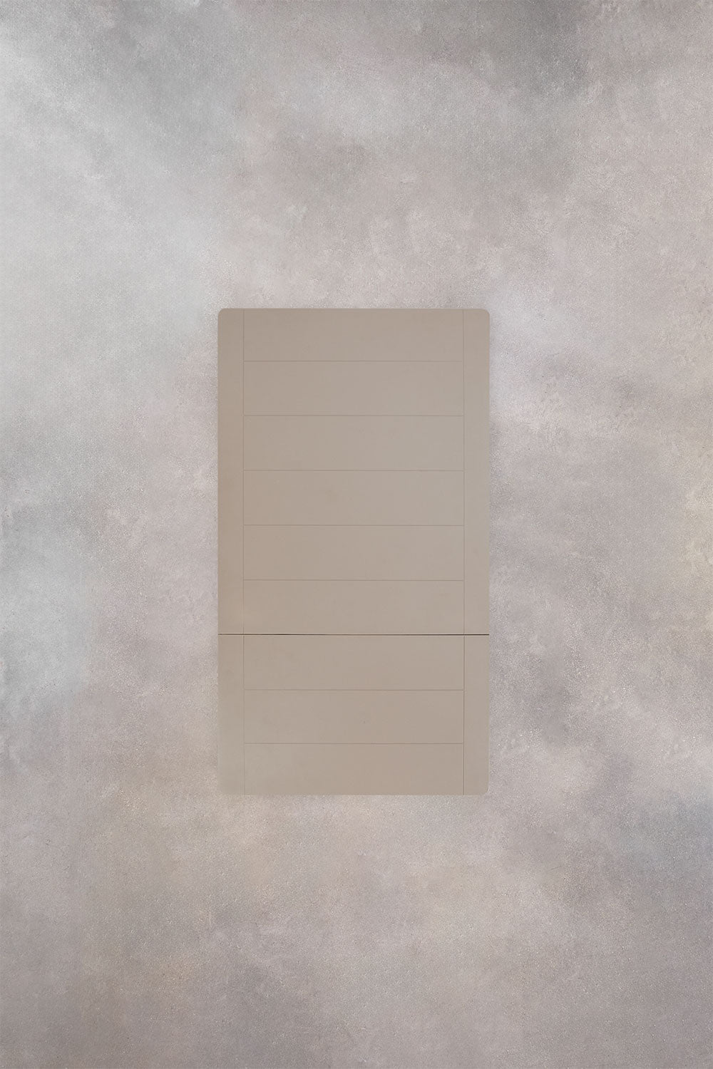 Izvelkams ēdamistabas galds ZIVOIRO 180–300x100 cm, alumīnijs