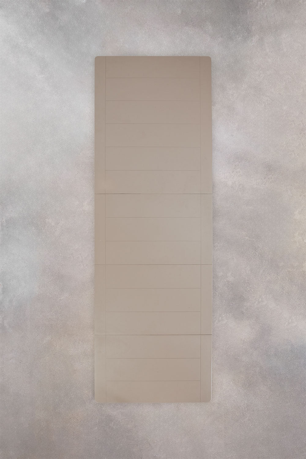 Izvelkams ēdamistabas galds ZIVOIRO 180–300x100 cm, alumīnijs