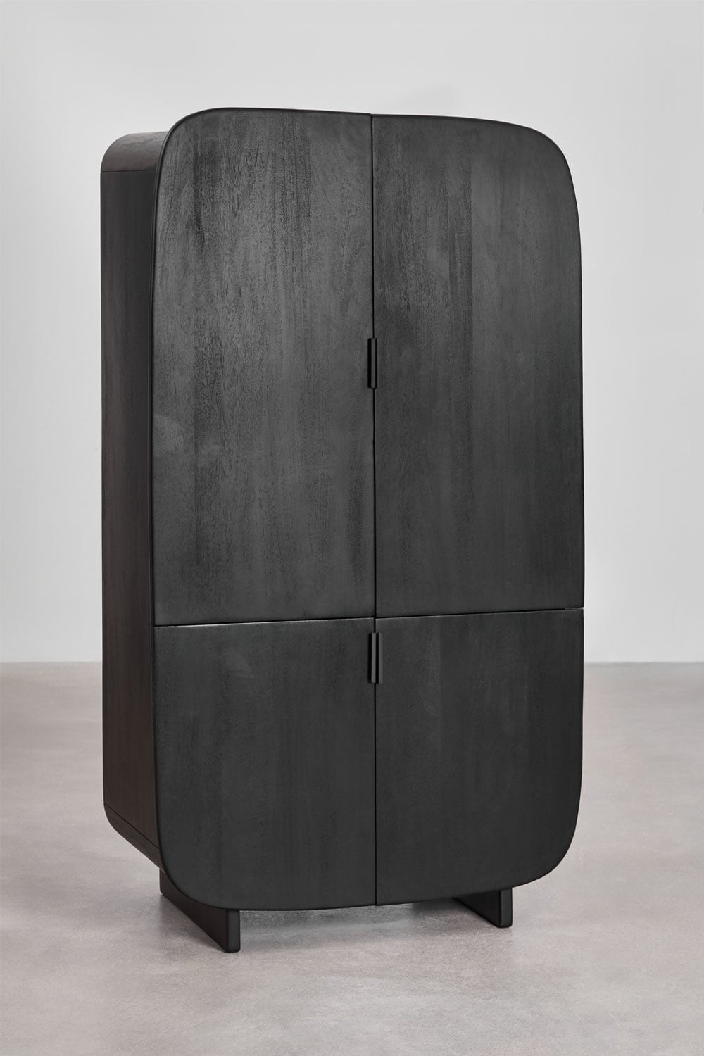 Spinta ARGUS, 200x110 cm, mango mediena