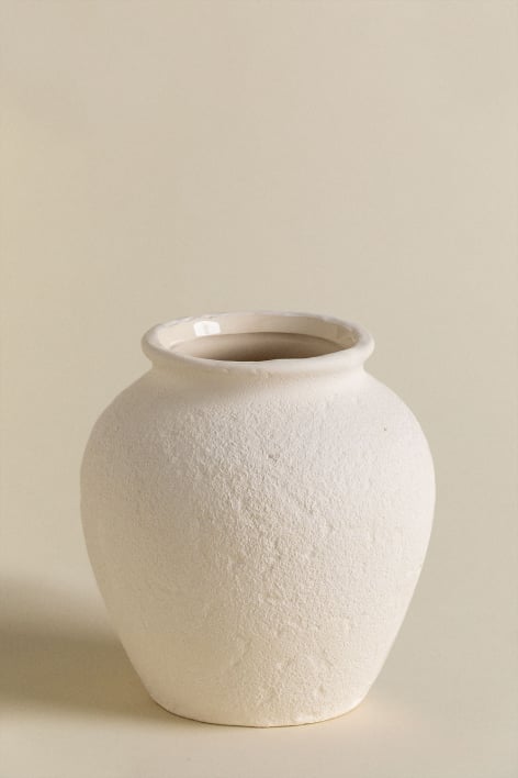 Kumode KOREORO, dabīgi balta
