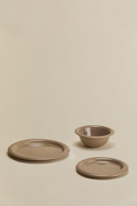 Āra sols CEDAR, Eucalyptus brūns