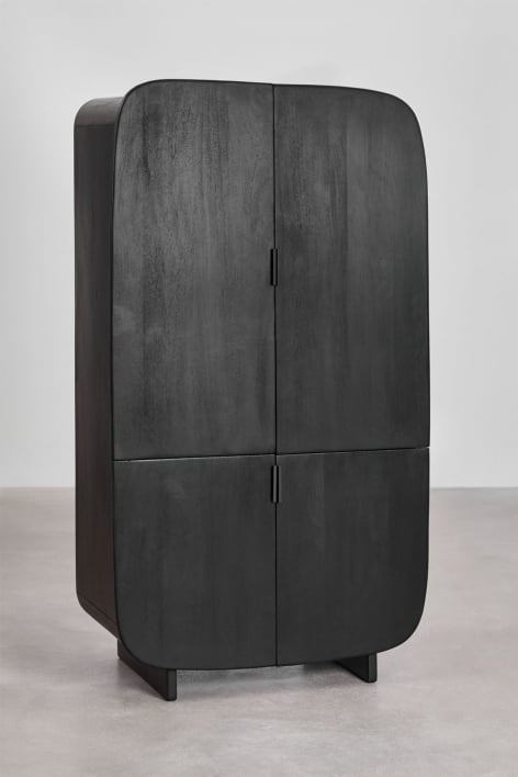 Konsole ARGUS, 110x45 cm, mango koks