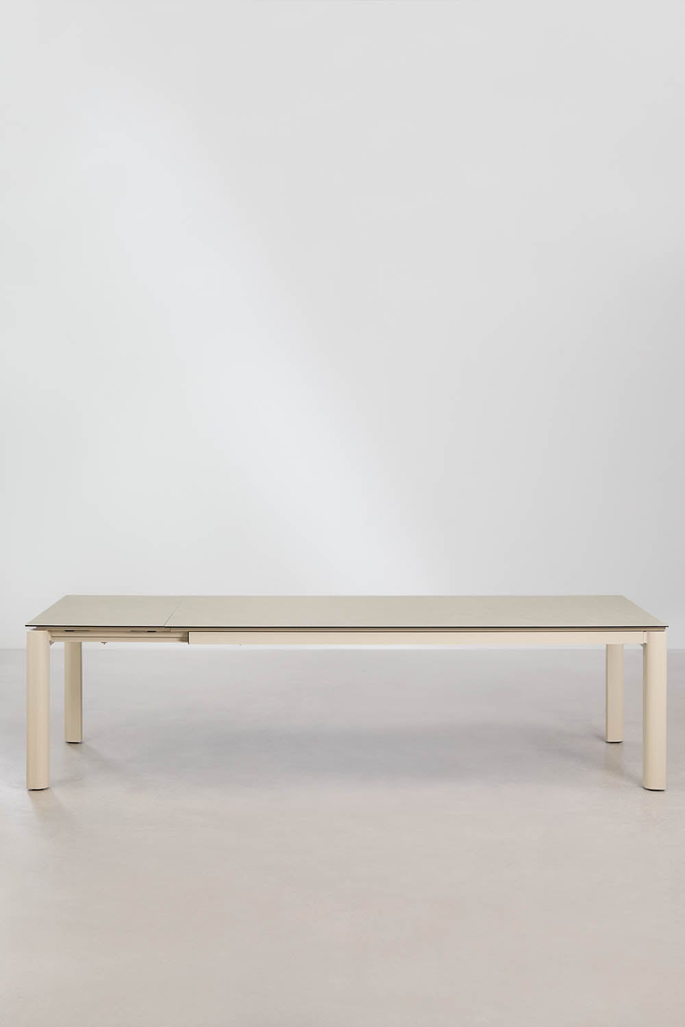 Outdoor table SYLVARA, extendable, ceramic glass, version 2