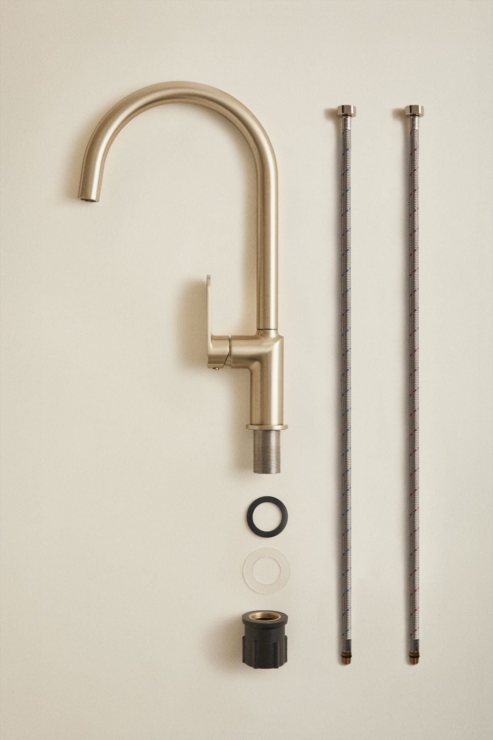 Āra virtuves maisītājs FONTANA, Zelta