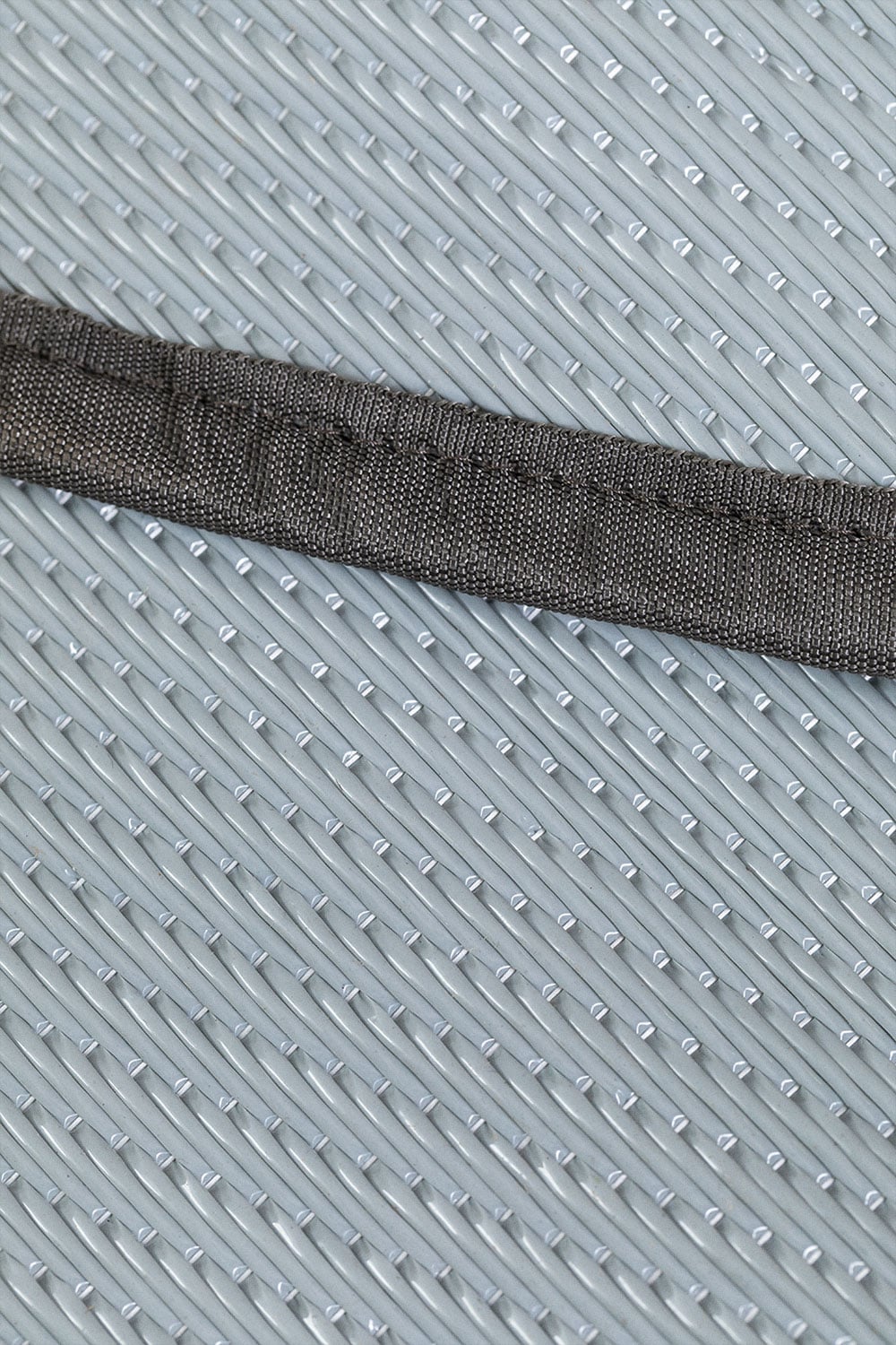 Āra paklājs TANIDA, apaļš, rakstains, zils