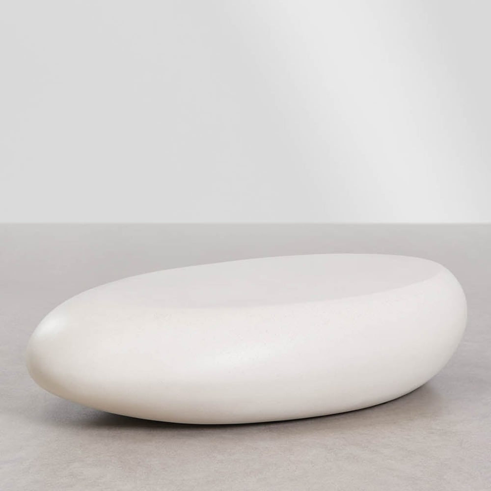 Outdoor table XARIA, white (2 variations)