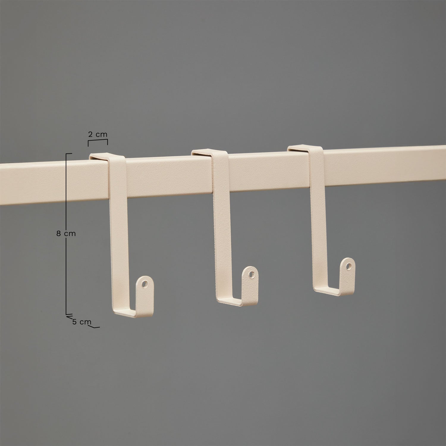 MODULARO hook set, 3 pcs.