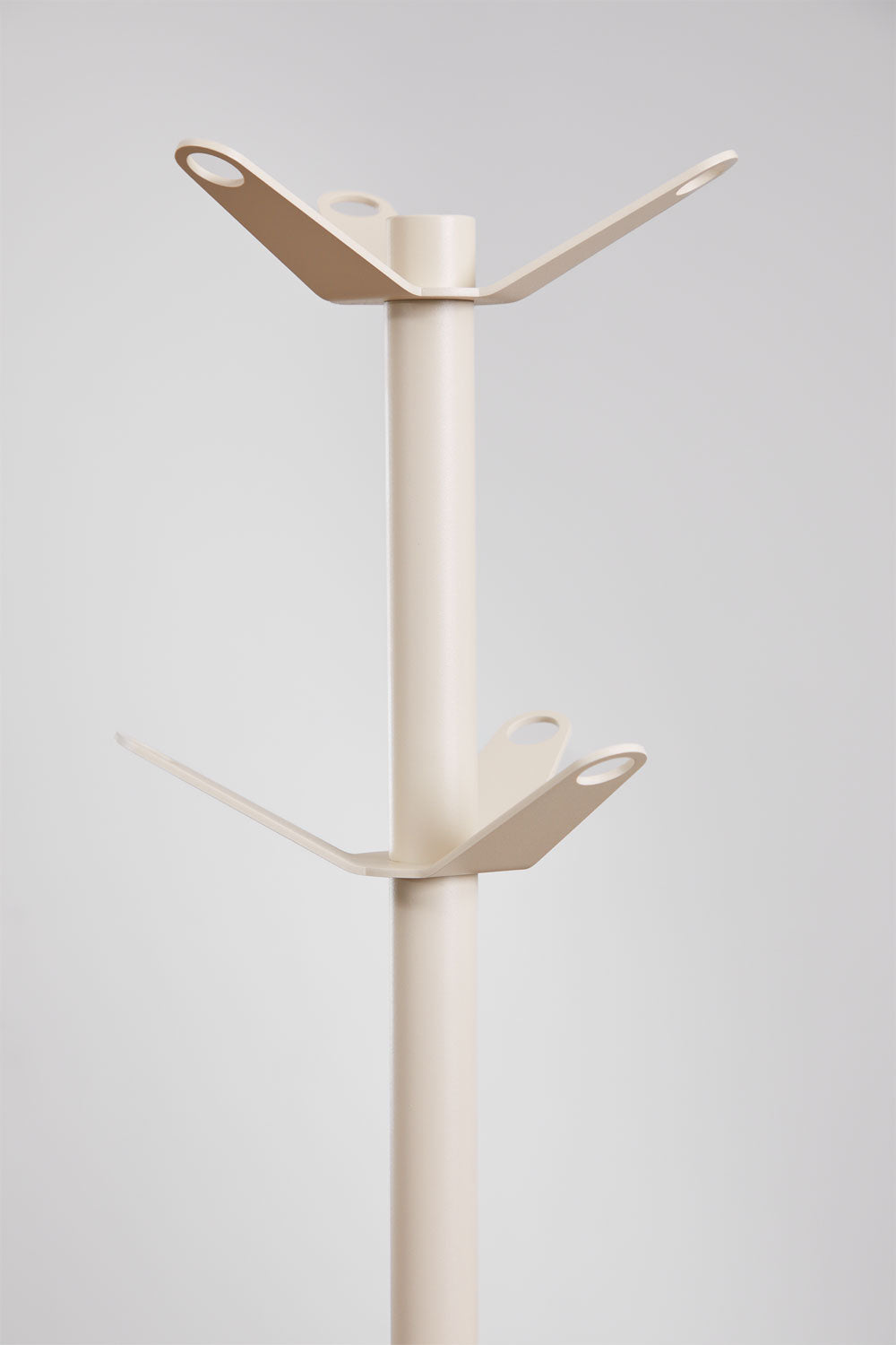 Pakaramais ERNESTINE, ar lietussargu turētāju, dzelzs, 180 cm
