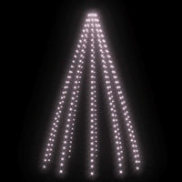 Kalėdinė girlianda eglutei - tinklas su 300 LED lempučių, 300cm - Namų Idėja