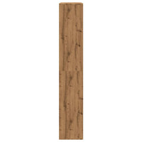 Kambario pertvara, artisano ąžuolo, 100x33x187,5cm, mediena - Namų Idėja