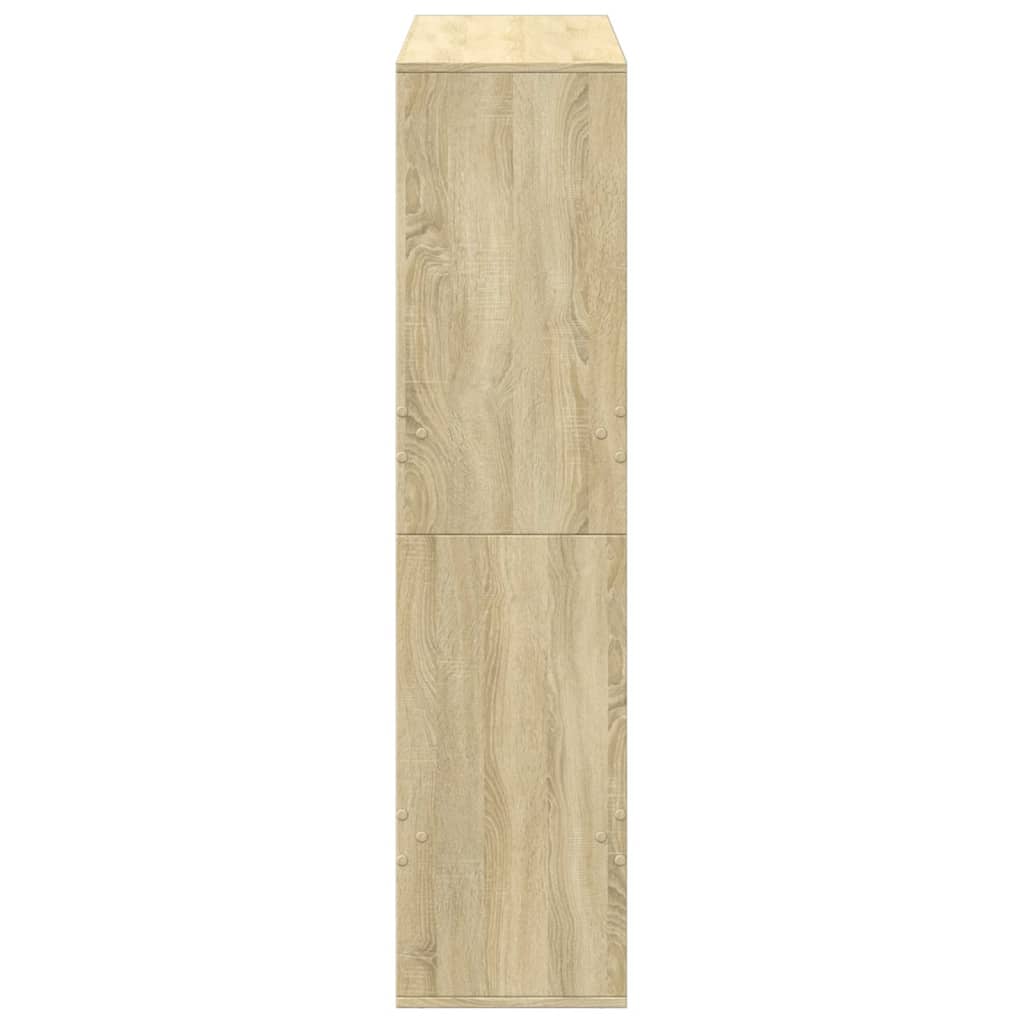 Kambario pertvara, ąžuolo, 100x33x135cm, apdirbta mediena - Namų Idėja