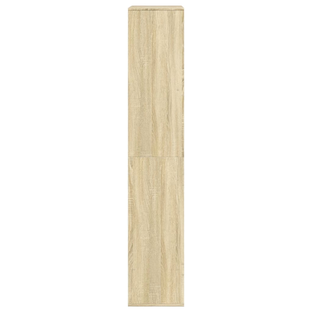 Kambario pertvara, ąžuolo, 100x33x175cm, apdirbta mediena - Namų Idėja