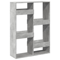 Kambario pertvara, betono, 100x33x135cm, apdirbta mediena - Namų Idėja