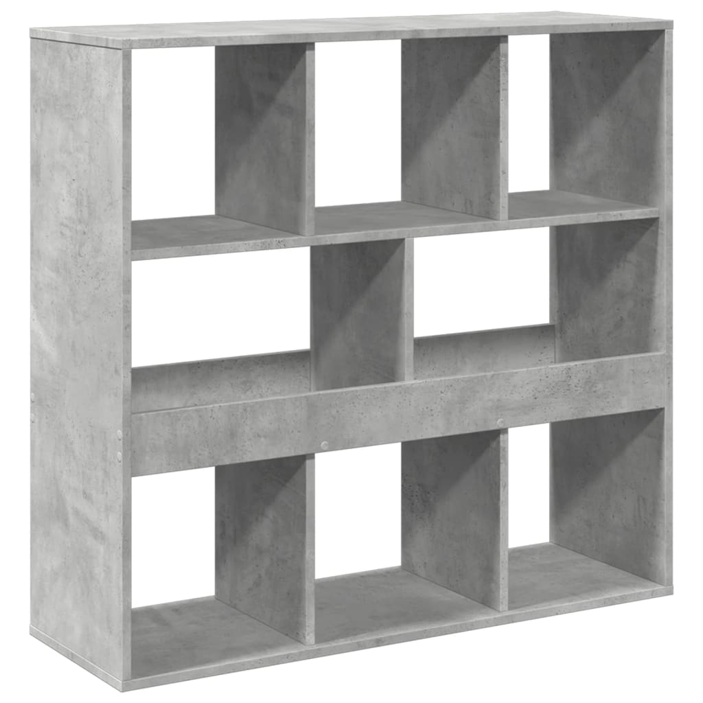 Kambario pertvara, betono, 100x33x94,5cm, apdirbta mediena - Namų Idėja