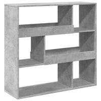 Kambario pertvara, betono, 100x33x94,5cm, apdirbta mediena - Namų Idėja