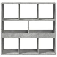 Kambario pertvara, betono, 100x33x94,5cm, apdirbta mediena - Namų Idėja