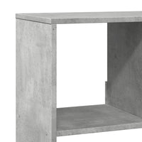 Kambario pertvara, betono pilka, 100x33x156,5cm, mediena - Namų Idėja