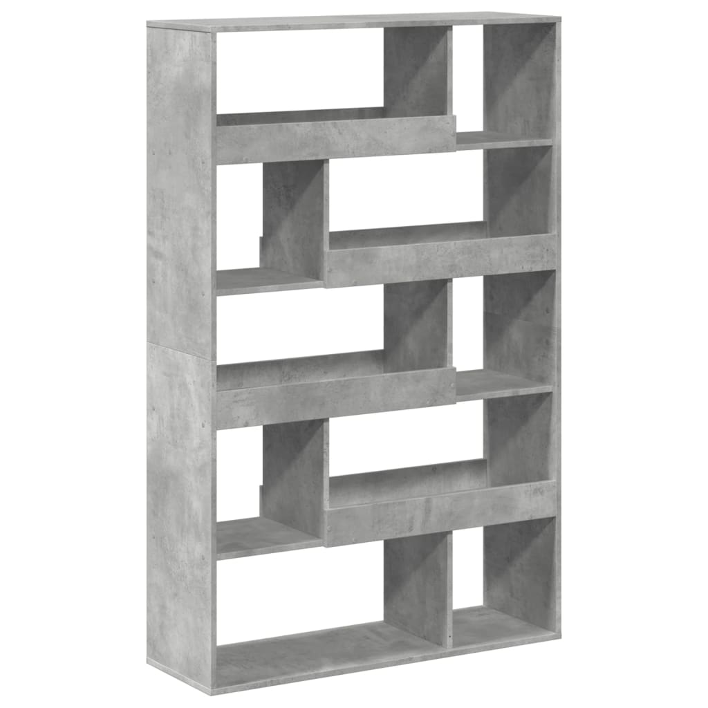 Kambario pertvara, betono pilka, 100x33x156,5cm, mediena - Namų Idėja