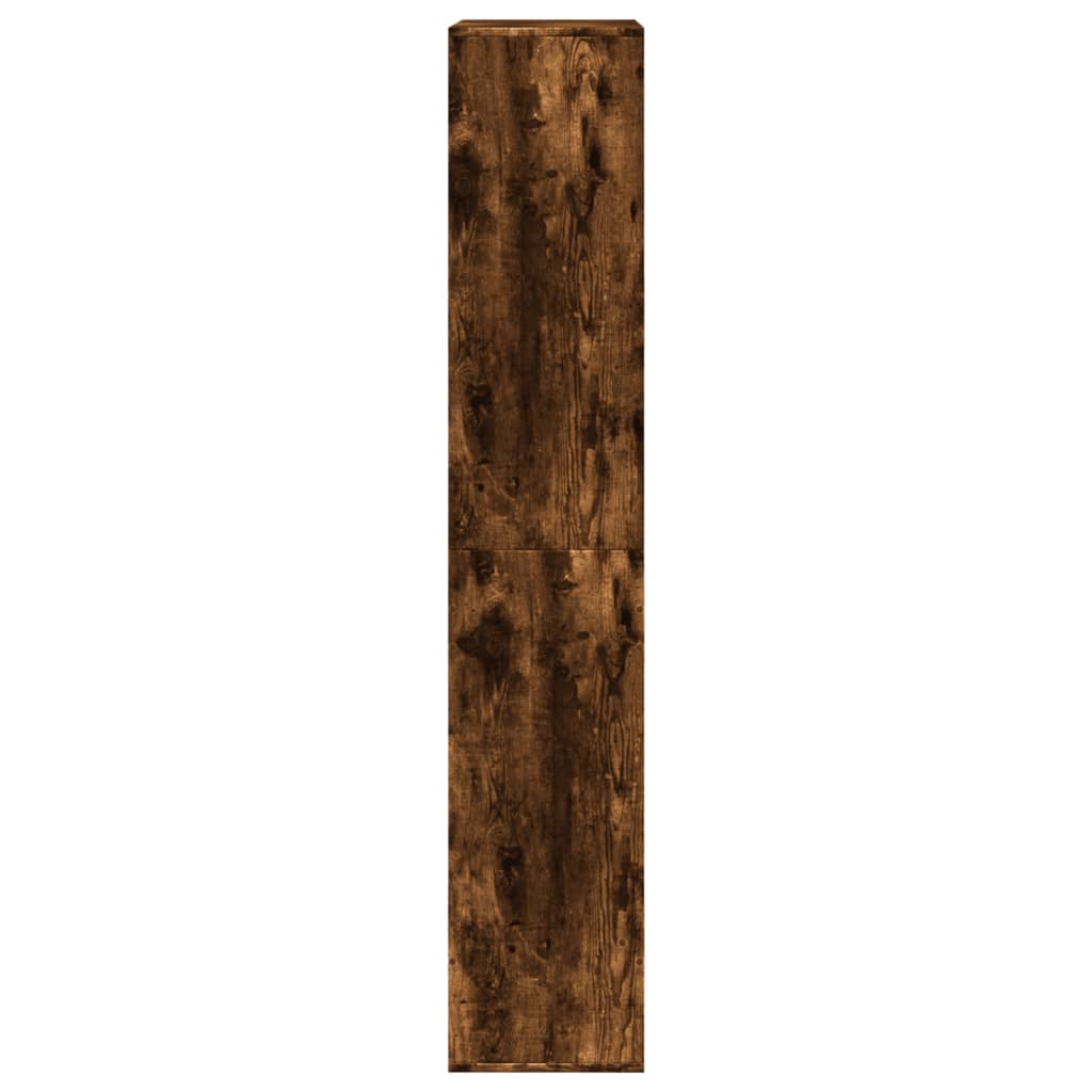 Kambario pertvara, dūminė ąžuolo, 100x33x175cm, mediena - Namų Idėja