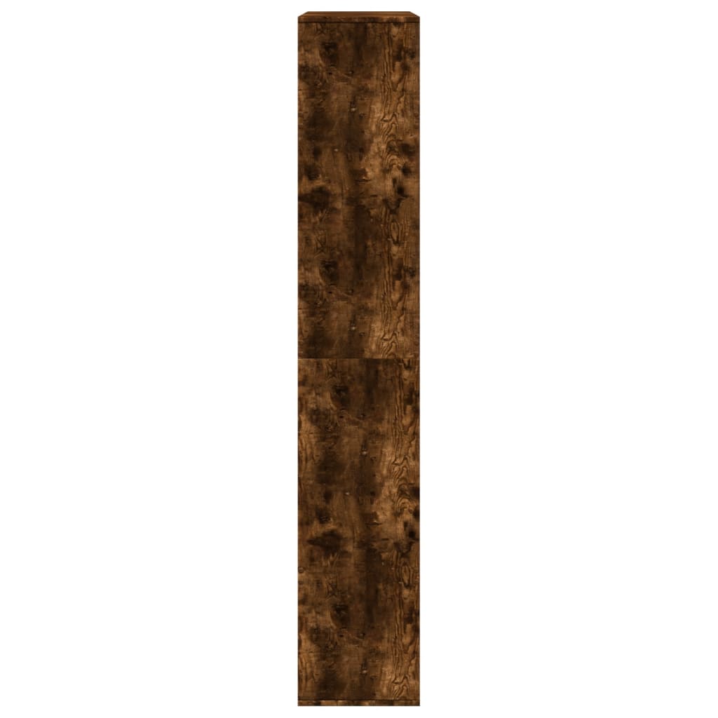 Kambario pertvara, dūminė ąžuolo, 100x33x187,5cm, mediena - Namų Idėja