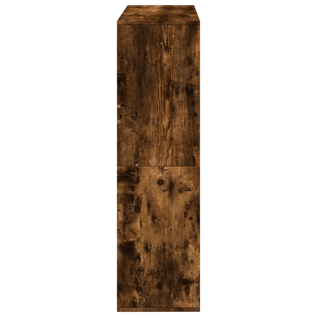 Kambario pertvara, dūminio ąžuolo, 100x33x115cm, mediena - Namų Idėja
