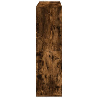 Kambario pertvara, dūminio ąžuolo, 100x33x115cm, mediena - Namų Idėja