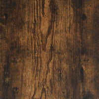 Kambario pertvara, dūminio ąžuolo, 100x33x125,5cm, mediena - Namų Idėja