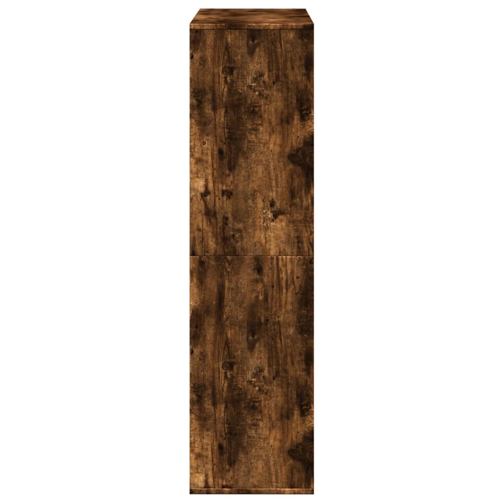 Kambario pertvara, dūminio ąžuolo, 100x33x125,5cm, mediena - Namų Idėja